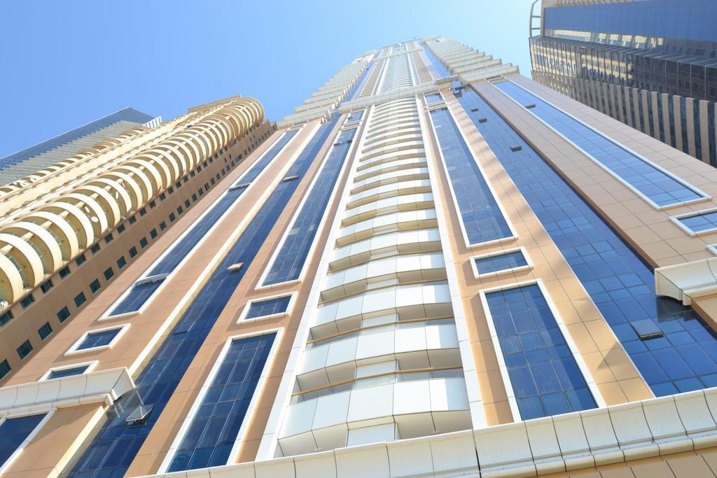 דובאי Icon Casa Living - Elite Residence Tower מראה חיצוני תמונה
